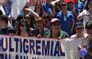 Confusam anuncia paro nacional de trabajadores de salud municipalizada