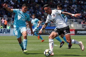 Hinchas se van en picada contra Lucas Barrios tras nuevo empate de Colo Colo