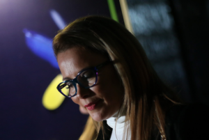 Todo por Cecilia Bolocco: revelan pataletas de Cathy Barriga en La Moneda durante acto oficial