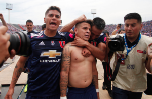 VIDEOS | Los goles de Vaz y Soteldo que le dieron la victoria a la U en el clásico ante la UC