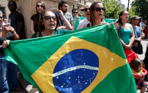 Comienza segunda vuelta presidencial en Brasil con Bolsonaro como favorito