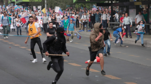 Piñera condena las “cobardes agresiones” ocurridas en marcha cristiana