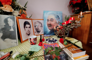 Este domingo se realizan los funerales de Ana González de Recabarren