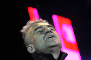Fallece Ida Ríos, madre de Jorge González