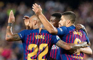 Prensa española ahora se rinde ante la 