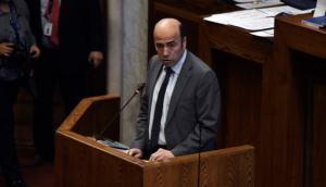 Un tosco embate al contralor Bermúdez