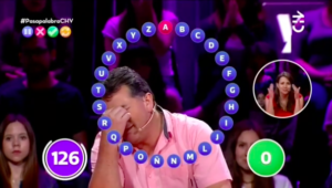 VIDEO | Sucumbió a los nervios: error en Pasapalabra se transformó en el viral del día