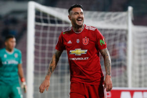 El chuncho no lo puede creer: Pinilla podría volver a las canchas en 2019 como refuerzo de la UC