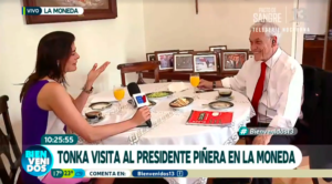 VIDEO | Piñera cuestiona 