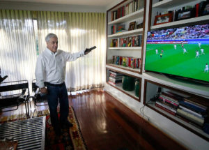 Toda la historia de la casa presidencial: está avaluada en $3 mil millones y no figura en la declaración de patrimonio de Piñera
