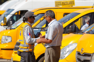 Contraloría detectó falencias en programa de Subsidio al Transporte Escolar