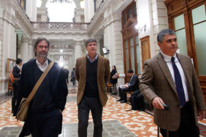 James Hamilton frena especulaciones en torno al fallo del caso Karadima: 