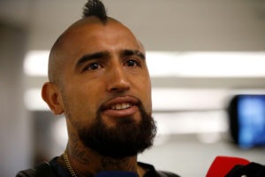 Arturo Vidal sale a aclarar publicación en Instagram en medio de escándalo en la prensa española