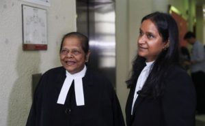 Madre e hija: quiénes son las abogadas detrás del triunfo judicial de los chilenos presos en Malasia