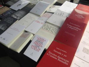 Periferia del Libro: el evento que trae editoriales, teatro y diversas actividades a Recoleta y Conchalí