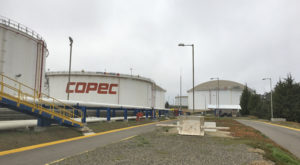 SMA formula cargos contra Copec por incumplimiento de 5 puntos ambientales