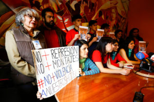 ACES por Aula Segura: “Clase política es parte del problema y no de la solución”