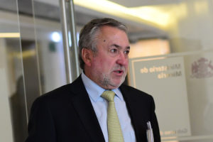 El día que el intendente Jorge Atton pidió enviar militares a La Araucanía