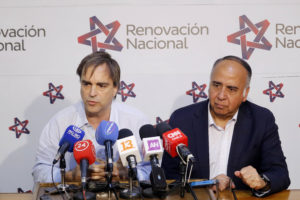 Chile Vamos anuncia que irá al TC para 
