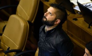 El inútil individualismo de Gabriel Boric