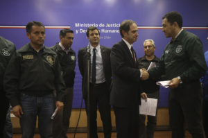 Se acabó el paro de Gendarmes: Gobierno alcanza acuerdo con funcionarios
