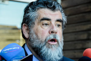 Ministro (s) Rodrigo Ubilla: 