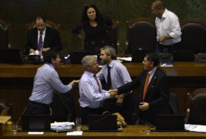 Cámara de Diputados despachó durante la madrugada el Presupuesto 2019