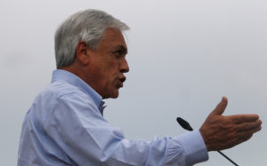 Caso Catrillanca: Sebastián Piñera entregó su respaldo a Chadwick y Mayol
