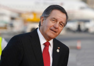 Canciller Ampuero responde a Maduro: 