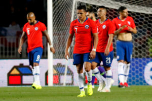 VIDEO | Alarma Roja: Selección cayó ante Costa Rica en debut de Rueda en Chile