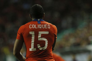 De Mónica Rincón a Carlos Gajardo: sentidos mensajes de figuras públicas a Jean Beausejour Coliqueo por su gesto en partido de Chile