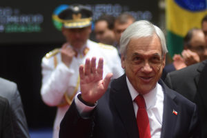 Piñera y problemas en La Araucanía: 