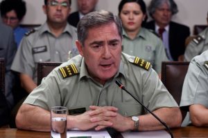 Hermes Soto detalla explicación de carabinero que destruyó tarjeta de memoria: 