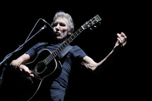Roger Waters será parte de conversatorio sobre DD.HH. y Palestina en Matucana 100