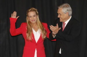 Opositora venezolana Lilian Tintori: “Llevamos seis semanas yendo a preguntar a la ONU cuándo viene Bachelet”