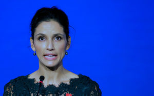 Lamentable noticia: falleció el hijo de la actriz Leonor Varela