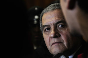Ministro Carroza condena a ex agentes de la CNI por homicidio en Estación Central