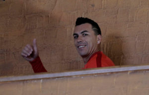 Esteban Paredes y Johnny Herrera lideran nómina de Chile para enfrentar a Honduras y Costa Rica