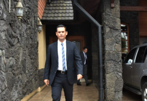 Roberto Garrido: quién es el fiscal que investigará la muerte de Camilo Catrillanca