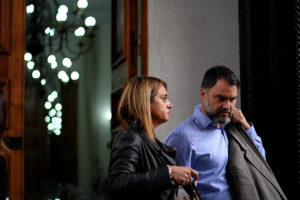 Van Rysselberghe v/s Macaya: candidatos inscriben listas para elección a la presidencia UDI