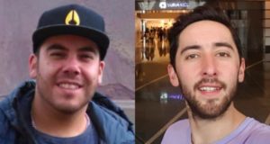 Chilenos en Malasia fueron condenados a dos años de cárcel