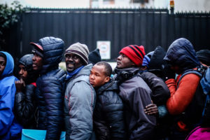Justicia declara ilegal detención de haitianos en situación migratoria regular