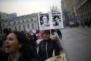 Ex funcionario de Carabineros es condenado por secuestro y tortura ocurrido en 1973