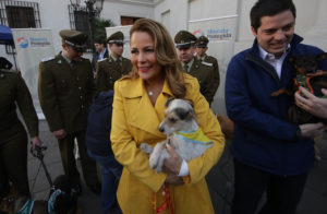 De Maipú a La Moneda: Van Rysselberghe postula a Cathy Barriga como opción presidencial UDI