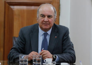 Intendente de La Araucanía y muerte de comunero: 