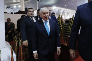 Líderes evangélicos advierten preocupación por patrimonio del obispo Durán