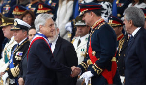 Alto Mando del Ejercito: 21 generales pasan a retiro en medio de escándalos
