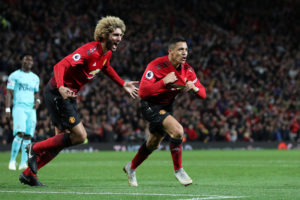 Alexis Sánchez superó su lesión y Mourinho celebra: 