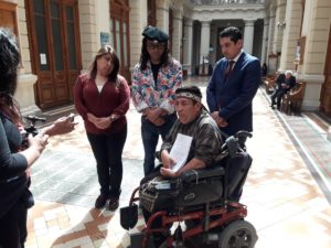 Presentan Recurso de Protección en contra de ministro Santelices por recorte en presupuesto de VIH/SIDA 2019