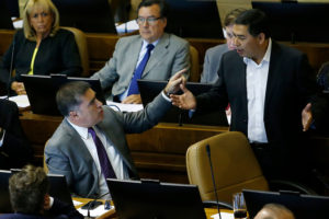 RN evalúa recurrir al TC contra recién aprobada ley de libertades condicionales